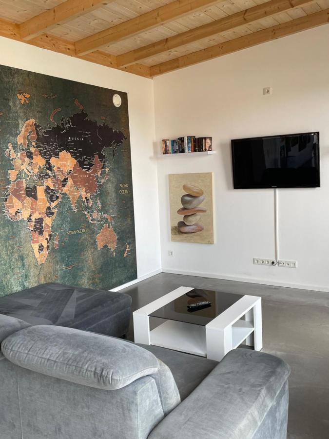 Haus Am See Calden Eksteriør bilde