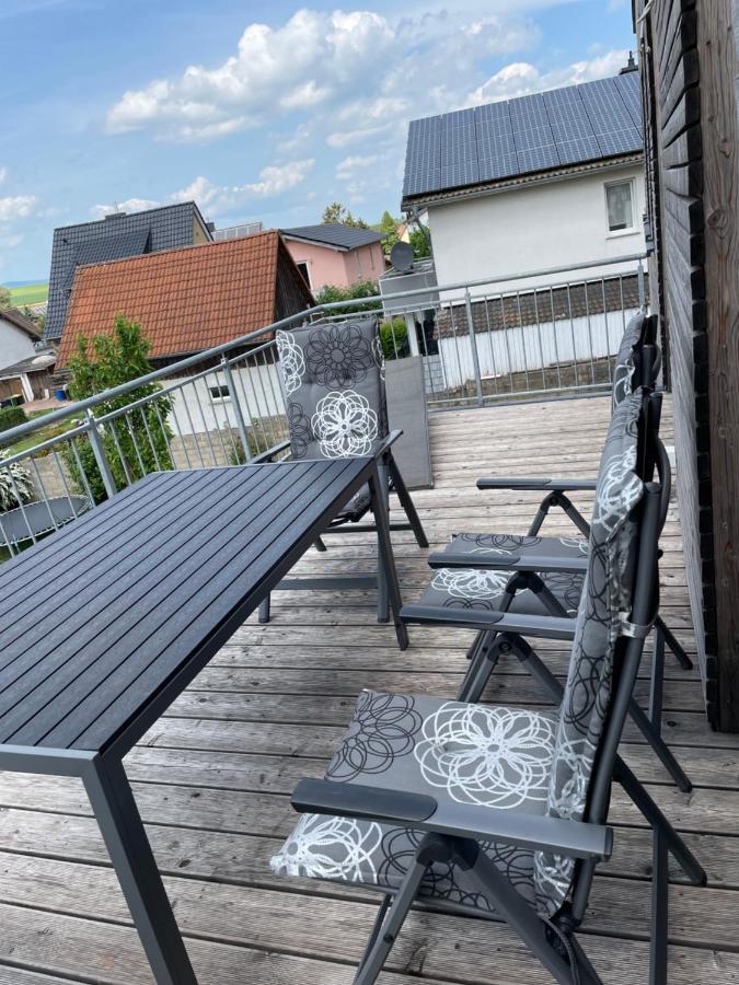 Haus Am See Calden Eksteriør bilde